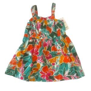 Carters toddler girls dress new with tags 2 t